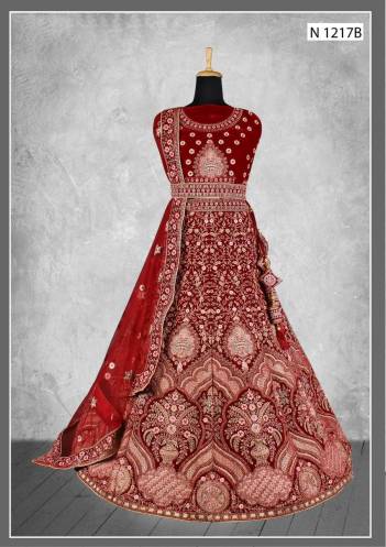 Nimaya Mangalsutra Vol 3 By Mahotsav Designer Wedding Lehenga Choli Collection